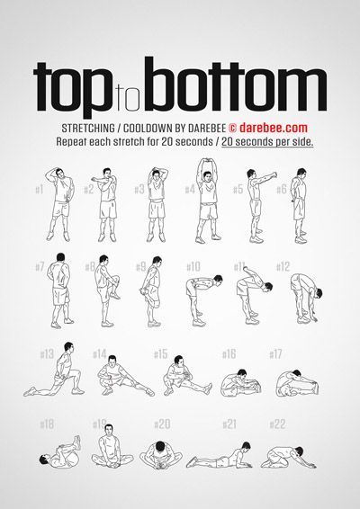 Full Body Stretch Chart Post Workout Stretches, Fitness Studio Training, Exercises For Beginners, Gym Antrenmanları, Stretch Routine, Trening Fitness, Bottom Workout, Easy Yoga Workouts, Workout Chart