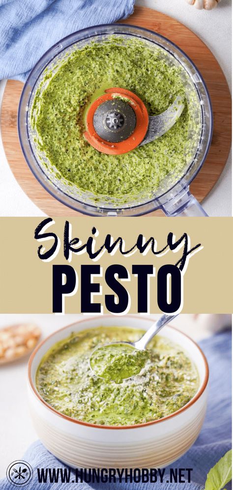 Low Calorie Pesto Recipe, Healthy Pesto Sauce, Healthy Pesto Pasta, Veggies Pizza, Homemade Pesto Recipe, Healthy Pesto, Italian Chicken Sausage, Sandwiches Wraps, Veggie Wraps