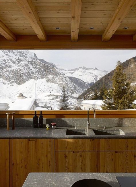 Andermatt Switzerland, Chalet House, Winter Chalet, Modern Wooden House, Honed Granite, Chalet Interior, Lifestyle Images, Interior Design Images, Ski House