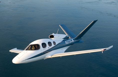 Cirrus G2 Vision Jet flying over the ocean Vision Jet, Helicopter, Passenger, Design Inspiration, Google Search, Design