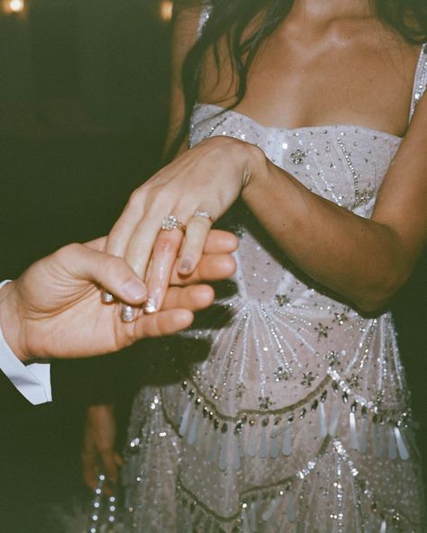 The wedding night—on film 🎞️✨ Wedding Disposable Camera Photos, Wedding Afterparty Aesthetic, Night Ceremony Wedding, Night Wedding Aesthetic, Wedding Film Aesthetic, Nighttime Wedding Photos, Film Wedding Aesthetic, Night Time Wedding Photos, 60s Wedding Aesthetic