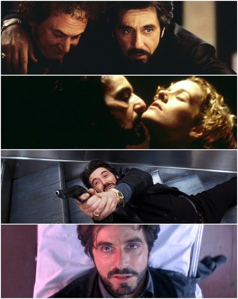 Palmas, Carlitos Way, Carlito’s Way, Young Al Pacino, Carlito's Way, Movies Art, Gangster Movies, Fritz Lang, Tony Montana