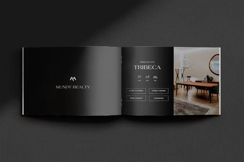 Creative website design Luxury Brochure Design Inspiration, Luxury Brochure Design, Luxury Real Estate Branding, Real Estate Brochure Design, Brochure Layout Design, Luxury Real Estate Brochure, Luxury Lookbook, Coffee Table Book Design, Real Estate Brochure