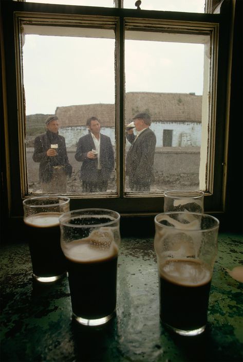 Irish Lullaby, Ireland Aesthetic, Wild Geese, Rainy Morning, Irish Cottage, Irish Pub, Emerald Isle, Galway, Drinking Beer