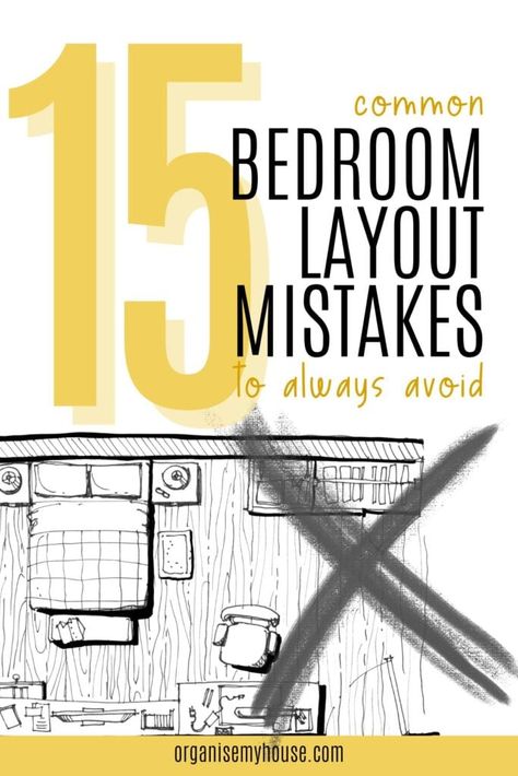 Are you tired of walking into your bedroom and feeling like something's off? Discovering the secrets to a perfect sanctuary will be easy if you avoid these 15 common bedroom layout mistakes. Which are you making now? Sitting Rooms In Bedrooms, Sitting Area Small Bedroom, 14x17 Bedroom Layout, Sitting Area Bedroom Master Suite Ideas, Couch In Master Room, Sitting Room In Bedroom Ideas, Bedroom With Sitting Area Layout, Couch In Bedroom Aesthetic, Bedroom With Couch Ideas