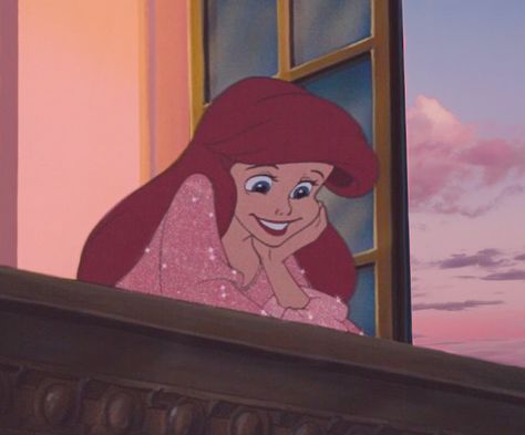 Ariel pink aesthetic pink sunset pink sparkly dress The little Mermaid Aesthetic Ariel, Ariel Aesthetic, Ariel Pink, Little Mermaid Ariel, Little Mermaid, Pink Aesthetic, The Little Mermaid, Ariel, Mermaid