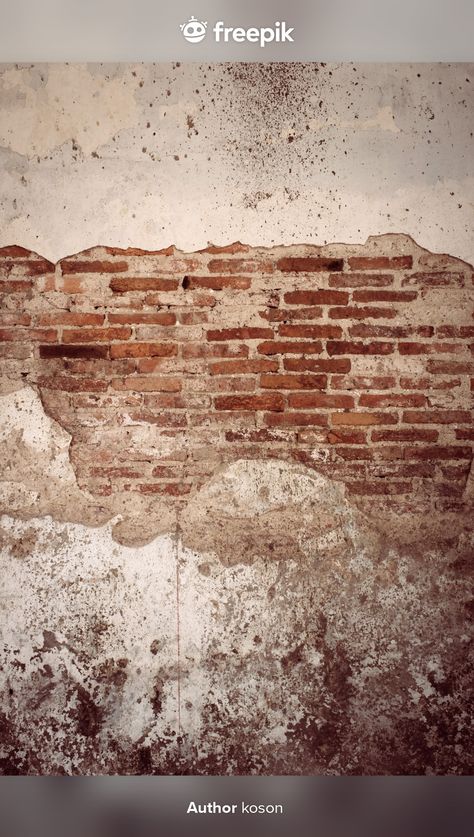 Old House Background For Editing, Grunge Brick Wall, Cracked Brick Wall, Vintage Brick Wall, Painted Brick Wall, Design Methodology, Picture Edits, Concrete Wall Texture, Blue Painted Walls