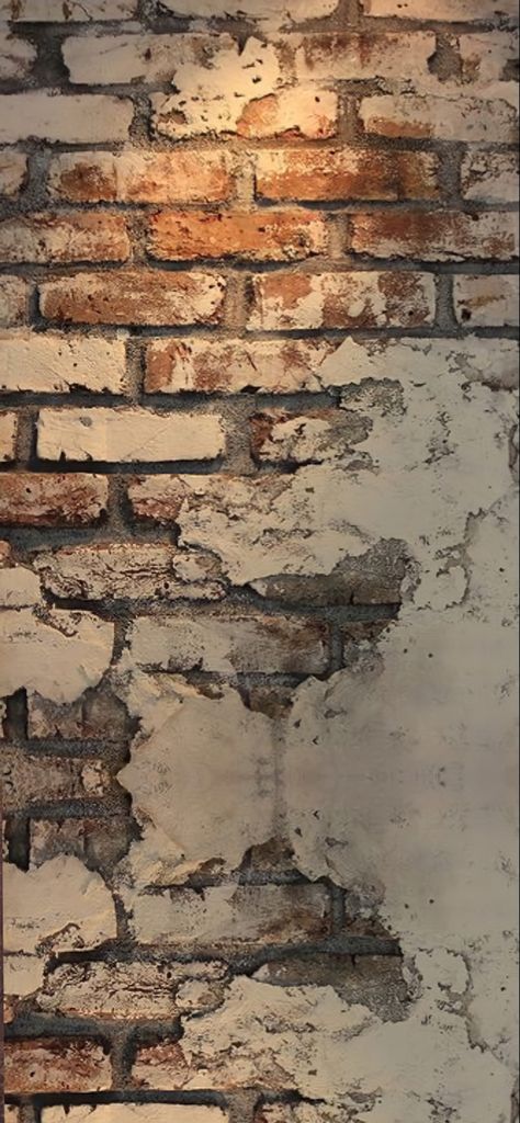 Good Morning Posters, Grey Artwork, Brick Interior Wall, Logo Wallpaper Hd, Brick Interior, Cracked Wall, Brick Texture, Logo Wallpaper, Backgrounds Phone Wallpapers