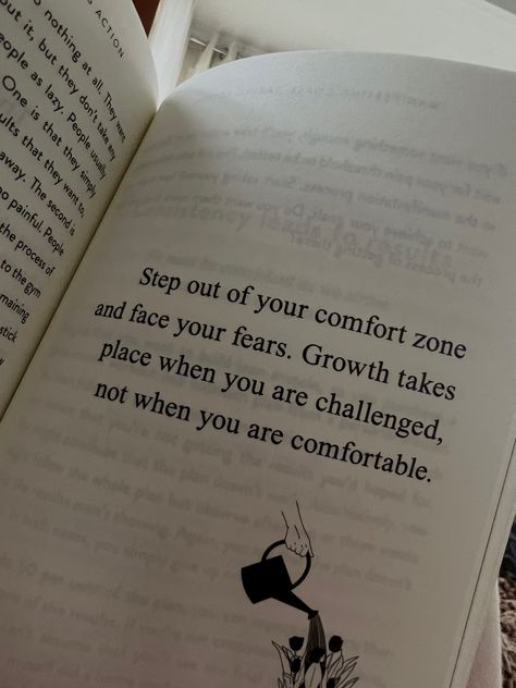 Outside Comfort Zone Aesthetic, Stepping Out Of Comfort Zone Aesthetic, Pushing Out Of Your Comfort Zone, Getting Out Of My Comfort Zone, Quotes Out Of Comfort Zone, Nothing Grows In Comfort Zone, Getting Out Of Comfort Zone Aesthetic, Good Things Never Come From Comfort Zone, Trying New Things Quotes Comfort Zone