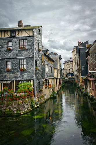 Pont Audemer | A small charming village in Normandy called P… | Flickr Best Vacation Destinations, Normandy France, Limousin, Pretty Places, Best Vacations, France Travel, Places Around The World, Vacation Destinations, Wonderful Places