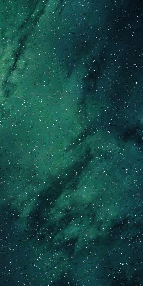 Green Galaxy Background, Teal Space Aesthetic, Blue And Green Wallpapers, Teal Colour Wallpaper, Turquoise Background Wallpapers, Dark Blue And Green Wallpaper, Turquoise Background Aesthetic, Turquoise Wallpaper Iphone Backgrounds, Dark Turquoise Aesthetic Wallpaper