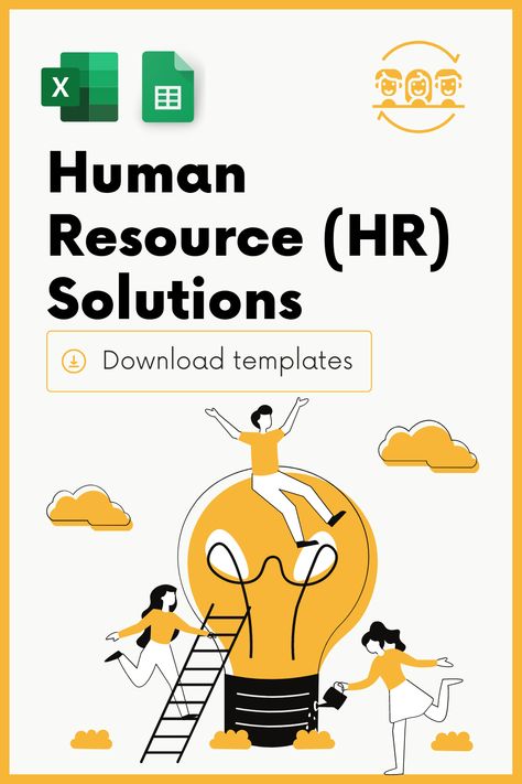 Microsoft Excel and Google Sheets can be valuable tools for HR (Human Resources) professionals. Whether you are part of a large organization or a small one, these tools comes in handy to help manage data related to hiring or hired employees. In addition to effectively organizing and retrieving data, it can also help create & implement processes. This collection of pins will provide solutions for HR professionals with simple and effective solutions. Hr Files Organization, Onboarding New Employees Design, Employee Onboarding Template, Hr Tips Human Resources, Human Resources Aesthetic, Human Resources Ideas, Hr Communication, Hr Resources, Human Resource Management Templates