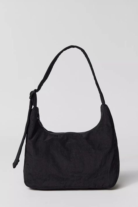 BAGGU Mini Nylon Shoulder Bag | Urban Outfitters Baggu Mini Nylon Shoulder Bag, Baggu Bag, Urban Outfitters Bag, Baggu Bags, Nylon Shoulder Bag, Clueless, Christmas Wishlist, Pinterest Likes, Urban Outfitters