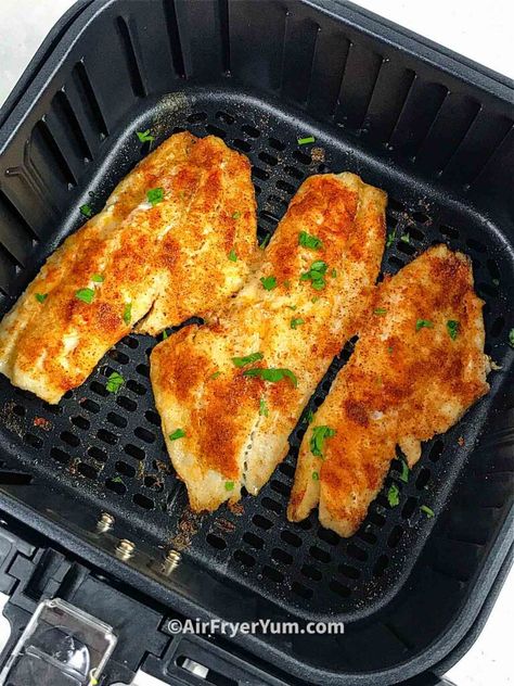 Haddock Filets Baked, Air Fried Haddock, Keto Haddock Recipes, Air Fryer Haddock Fillets, Air Fryer Haddock, Tilapia In Air Fryer, Haddock Fillet Recipe, Fried Haddock Recipes, Baked Haddock Recipes