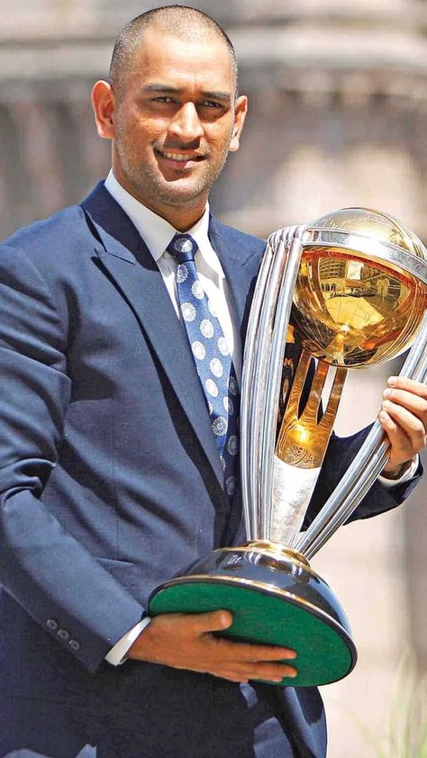 Dhoni With Icc Cricket World Cup, dhoni , icc cricket world cup, cricketer, batsman, captain, legend, HD phone wallpaper Dhoni Art, Ms Dhoni Hd Wallpaper 2023 Ipl, Dhoni Back Pose, Dhoni With World Cup, Dhoni Hd Wallpaper, Dhoni T20 World Cup 2007, Ms Dhoni 2007 World Cup, Ms Doni, Ms Dhoni Photos With Trophy