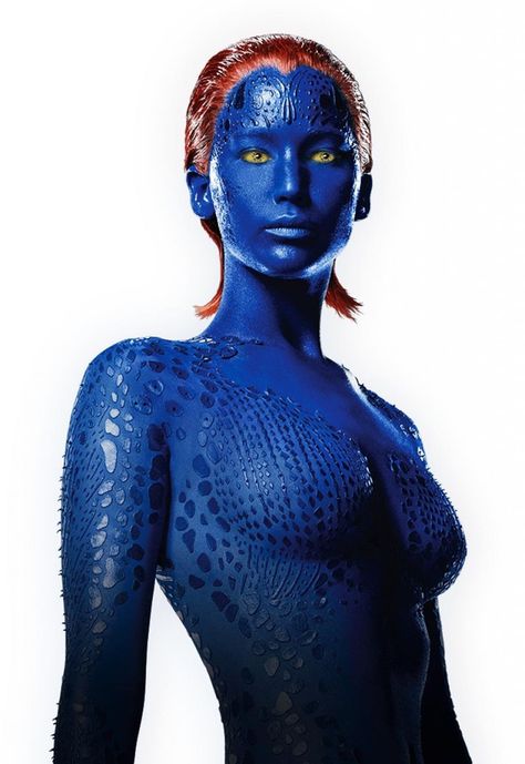 Mystique (X-Men Movies) | Villains Wiki | FANDOM powered by Wikia Jennifer Lawrence X Men, X Men Mystique, Mystique Marvel, Xman Marvel, Days Of Future Past, Charles Xavier, Men's Day, Uncanny X-men, Man Movies