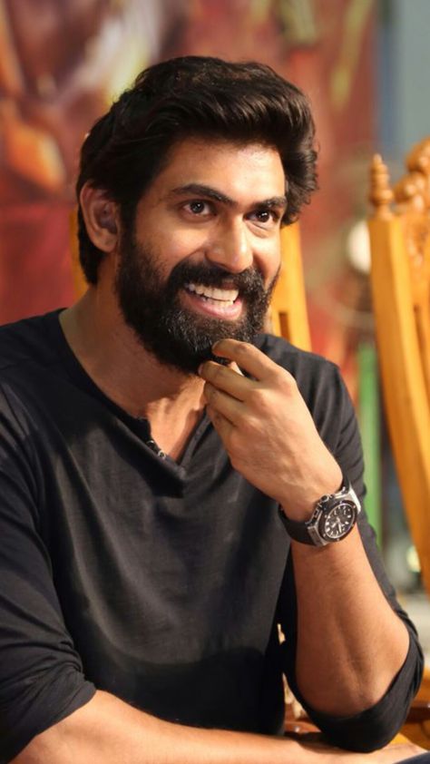 Rana Daggubati South Actors, Rana Daggubati, South Star, Indian Actors, Most Handsome Actors, Shiva Photos, Send Help, Health Knowledge, Boys Dpz