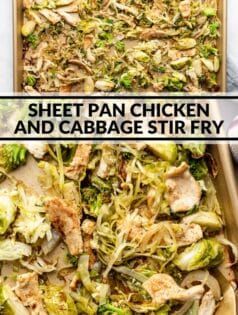 Chicken And Cabbage Stir Fry, Easy Chicken Stir Fry, Serve Over Rice, Casserole Side Dishes, Baked Chicken Recipes Easy, Cabbage Stir Fry, Eating Challenge, Chicken And Cabbage, Healthy Chicken Recipes Easy