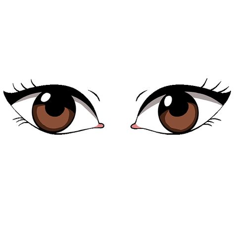 How to Draw Eyes – Really Easy Drawing Tutorial Easy Eyes Drawings, Human Eye Drawing, Easy Eye Drawing, How To Draw Eyes, Cartoon Eyes Drawing, Cute Eyes Drawing, Draw Eyes, Eyes Drawing, Animation Art Sketches