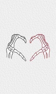 Hand Heart Tattoo, Matching Bff Tattoos, Partner Tattoos, Maching Tattoos, Emo Tattoos, Promise Tattoo, Cute Matching Tattoos, Matching Friend Tattoos, Matching Tats