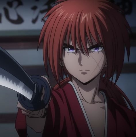 Rouruni Kenshin, Kenshin Le Vagabond, Ken Chan, Kenshin Anime, Himura Kenshin, Rurôni Kenshin, Kenshin Himura, Samurai X, Shonen Anime