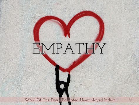 Words have power | Word of the day (21) – Educated Unemployed Indian Words Have Power, Word Of The Day, Some Words, Powerful Words, The Day, Education, Feelings