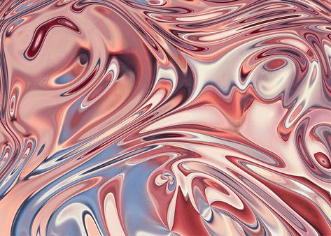 Copper color flowing holographic metal background Holographic Desktop Wallpaper, Pink Metal Aesthetic, Glitter Desktop Wallpaper, Chrome Background Aesthetic, Mac Customization, Google Chrome Background Aesthetic, Google Chrome Background, 3d Wallpaper For Laptop, Rose Gold Laptop