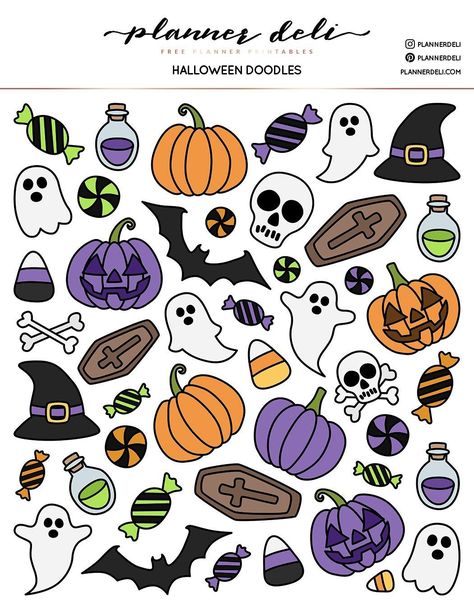 Fantastic Free Printable Stickers halloween Concepts Among the (many) blessings on the world wide web is printables. I’m just remaining kind of funny, #Concepts #Fantastic #Free #halloween #Printable #Stickers Halloween Pebbles, Imprimibles Halloween, Halloween Doodles, Image Halloween, Desain Quilling, Pumpkin Stickers, Deco Stickers, Halloween Printable, Sticker Template