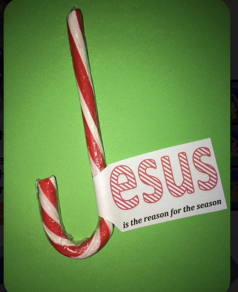 Candy Cane For Jesus, Christmas Vbs Ideas, Sunday School Christmas Decorations, Kids Christmas Goodie Bag Ideas, Christmas Crafts Christian, Church Christmas Crafts, Catholic Christmas Crafts, Meaning Of The Candy Cane, Sunday School Christmas Crafts