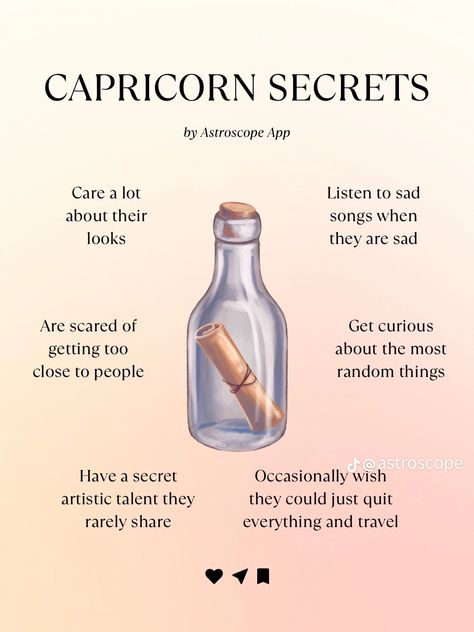 Dec Capricorn Vs Jan Capricorn, Zodiac Quotes Capricorn, Zodiac Signs Capricorn Personality, Herbs Of Capricorn, Capricorn Core Aesthetic, Facts About Capricorn, Capricorn Makeup, Capricorn Qualities, Capricorn Aura