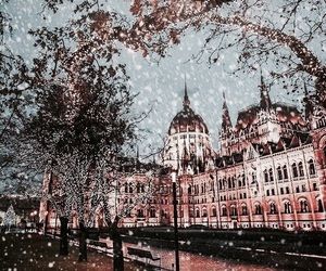 Budapest Winter, Winter Make Up, Travel Nature, Christmas Aesthetic, Winter Photography, Pretty Places, Places Around The World, Wonderful Places, Land Scape