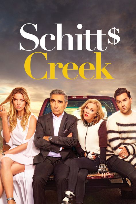 Eugene Levy, Catherine O'hara, Schitt's Creek, Schitts Creek, Tina Fey, Nba Season, Comedy Series, Science Fiction Tv, Horror Music