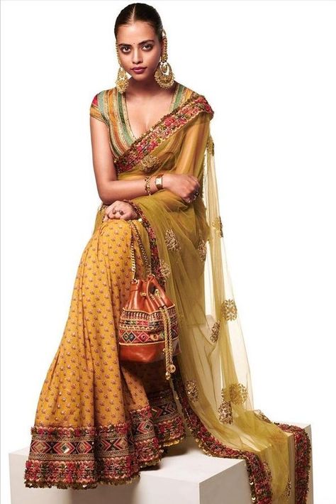 Sabyasachi Summer Collection, Sabyasachi Dresses, Sabyasachi Collection, Sabyasachi Mukherjee, Sabyasachi Sarees, Miranda Priestly, Outfit Essentials, Nikkah Dress, Heritage Jewellery