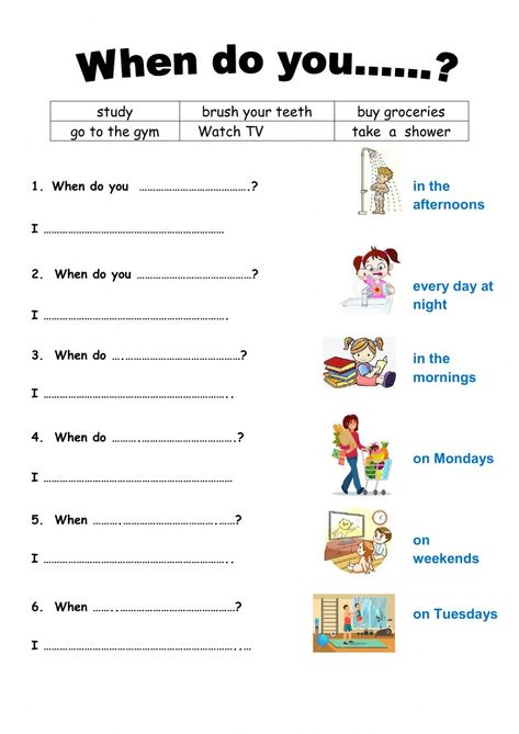 English Language Learning Activities, Teaching Vowels, Sight Word Fun, English Grammar For Kids, Kindergarten Phonics Worksheets, Tuition Classes, Grammar For Kids, English For Beginners, Time Worksheets