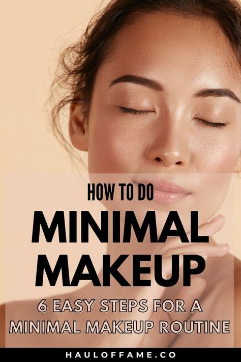 Minimal Makeup Collection, Minimal Makeup Tutorial, Minimal Makeup Routine, Best Drugstore Concealer, Minimal Makeup Look, Simple Everyday Makeup, Drugstore Mascara, Natural Everyday Makeup, Maybelline Lash Sensational