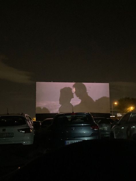 Car Movie Date Aesthetic, Feels Like A Movie Aesthetic, Movie Fan Aesthetic, Movie Drive In Aesthetic, Old Movie Couples, Grease Wallpaper Aesthetic, Drive In Movies Aesthetic, Movie Dates Aesthetic, Drive In Movie Date Aesthetic