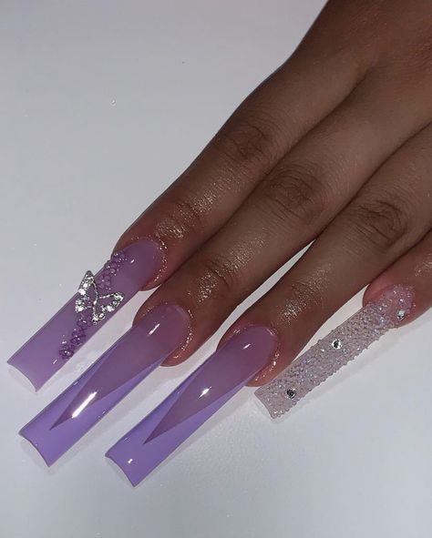 Xl Nails, Checkered Nails, Nail Appointment, Tapered Square Nails, Punk Nails, Long Acrylic Nail Designs, Square Nail Designs, Claw Nails, Nails Design With Rhinestones