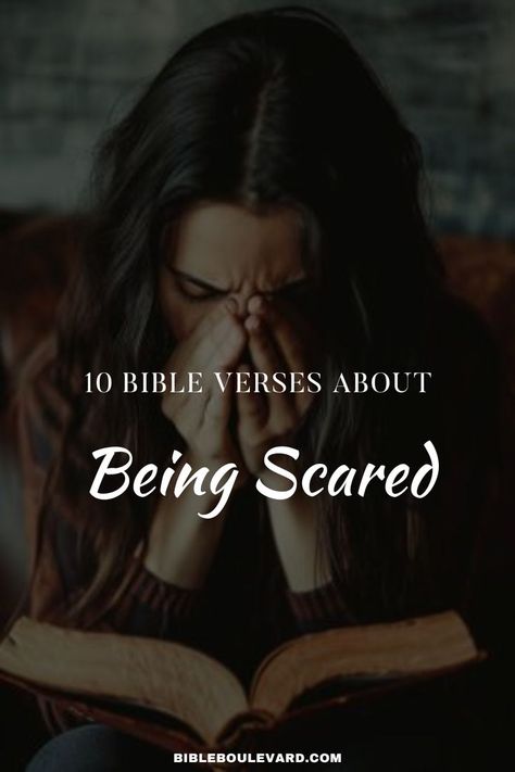 10 Bible Verses About Being Scared Feeling Scared, Trust In God, Best Bible Verses, Bible Says, The Human Experience, Bible Study Notebook, Im Scared, Bible Knowledge, Human Experience