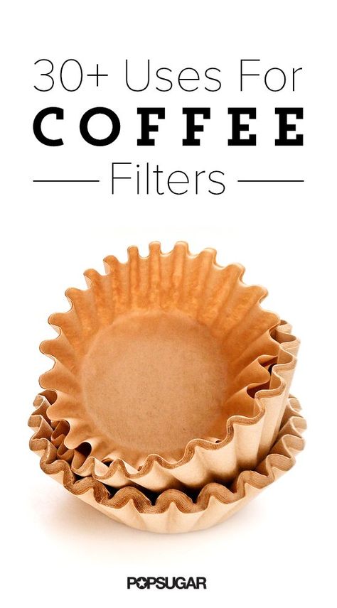 Coffee Filter Substitute, Coffee Filter Uses, Fine Dinnerware, Coffee Filter Crafts, Coffee Filter Flowers, Making Coffee, Coffee Uses, Filter Coffee, Coffee Filters