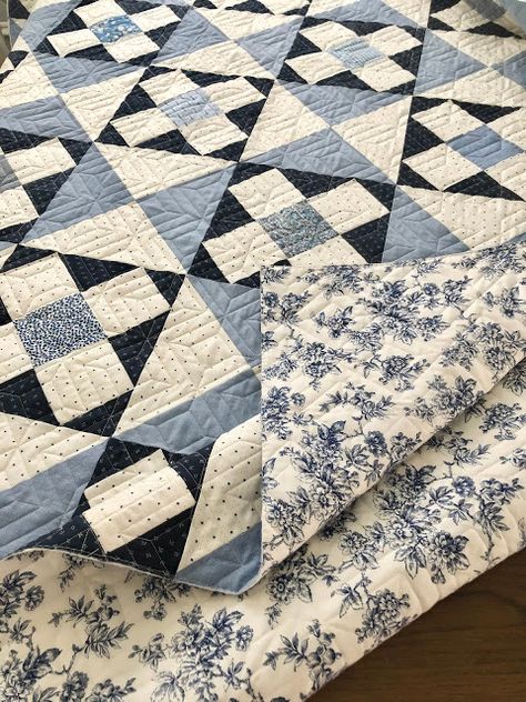 Bedding White Quilt, Two By Two Quilt Pattern, Old Fashioned Quilt Patterns Free, Gray And Blue Quilt Ideas, Twin Bed Quilt Patterns Free, Diy Quilt Patterns Free, 2 Tone Quilt Patterns, 6 Color Quilt Pattern, Baby Quilts To Make In A Day