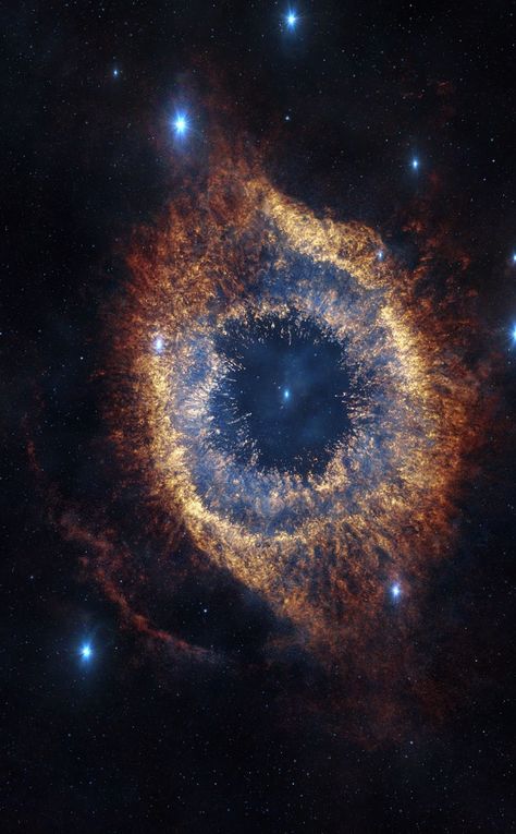 Gods Eye Nebula, Hubble Space Telescope Pictures, Eye Of God, Cosmos Space, Helix Nebula, Nebulas, Galaxies Wallpaper, Hubble Images, Hubble Telescope