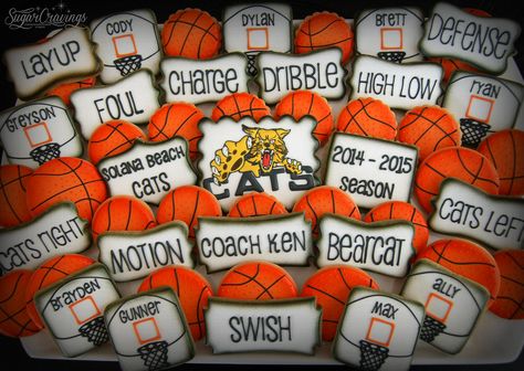 Side Veggies, Basketball Couples, Basketball Boyfriend, Basketball Cookies, Ball Cookies, Sports Cookies, Sports Themed Cakes, Basketball Drawings, Basketball Motivation