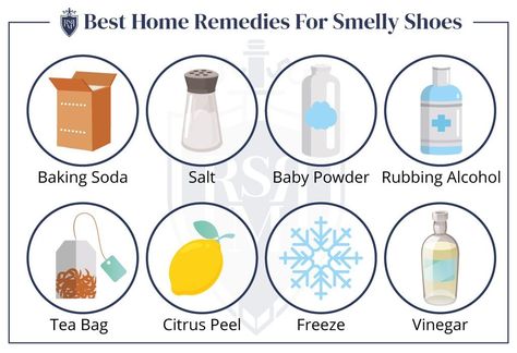 How To Prevent Shoes From Smelling (Try These 8 Killer Tips! ) Homemade Shoes, Stinky Shoes, Smelly Shoes, Deodorize Shoes, Helpful Hacks, Black Tea Bags, Get Funky, Everyday Art, Fur Shoes