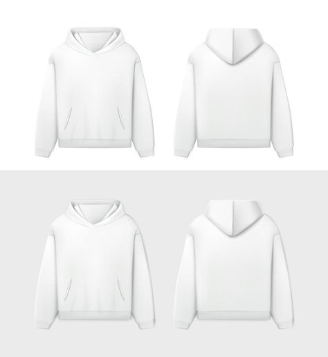 Blank Hoodies Template, Hoodie Layout, Hoodie Sketch, Plain White Hoodie, Jacket Template, Hoodie Mockup Free, Black Hoodie Mockup, White Hoodie Mockup, Hoodie Template