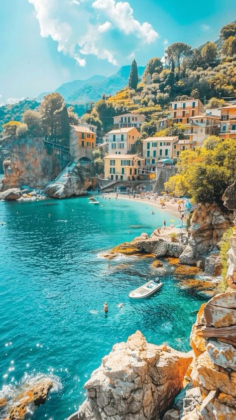 Positano Aesthetic Wallpaper, Italy Background Aesthetic, Summer Italy Wallpaper, Wallpaper Iphone Italy, Italian Wallpaper Aesthetic, Italy Wallpaper Iphone, Italiano Aesthetic, Portofino Wallpaper, Italia Wallpaper