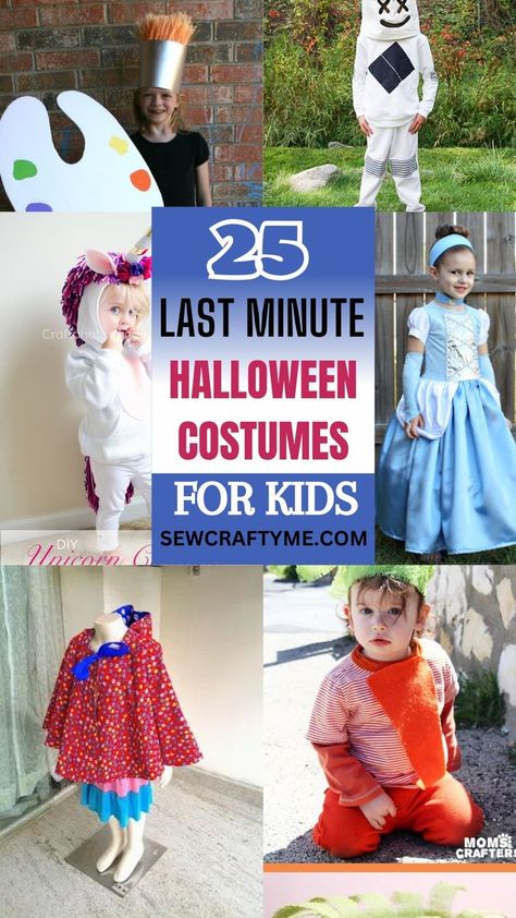 Need a last-minute Halloween costume that's easy to pull off? Look no further! We've got you covered with 10 creative ideas that will make you the talk of the party. Whether you're heading to a spooky soirée or just want to impress your friends, these costumes are guaranteed to be a hit. From classic characters like a zombie or vampire to more unique options like a pop culture icon or animal costume, there's something for everyone. And the best part? You probably have most of the items you need Costume Carnaval, Diy Costumes Kids, Diy Halloween Costumes For Kids, Homemade Halloween Costumes, Diy Halloween Costumes Easy, Top Diy, Homemade Halloween, Easy Diy Halloween, Diy Spring