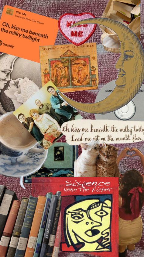 Sixpence none the richer post Sixpence None The Richer, Planet Energy, Sun And Stars, Kiss Me, Astronomy, Dream Life, Kiss, Collage, Music