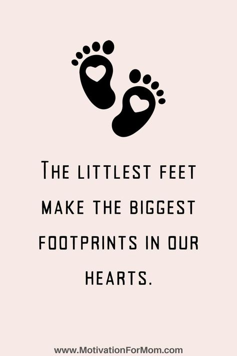 This list of 19 new baby quotes are the perfect quotes to read for expecting moms and dads! They explain perfectly the blessing that is welcoming a new baby into the world. New Grandma Quotes, Your Perfect Quotes, New Family Quotes, Quotes For Newborn Baby, First Baby Quotes, My Baby Quotes, Expecting Quotes, New Parents Quotes, Baby Sister Quotes