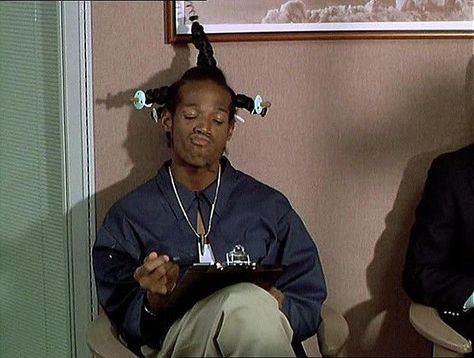 90s Rappers Aesthetic, Friday Movie, Marlon Wayans, Chris Tucker, Job Application Form, Rap Aesthetic, Reaction Face, Insta Profile Pic, Funny Profile