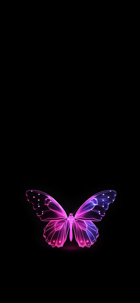 Pink Butterfly Black Background, 90s Playlist, Dior Wallpaper, Neon Butterfly, Grinch Images, Neon Light Wallpaper, Purple Butterfly Wallpaper, Wallpaper Tumblr Lockscreen, Wings Wallpaper